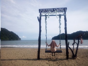 Field Trip di Pantai Sipelot, Desa Pujiharjo, Kabupaten Malang