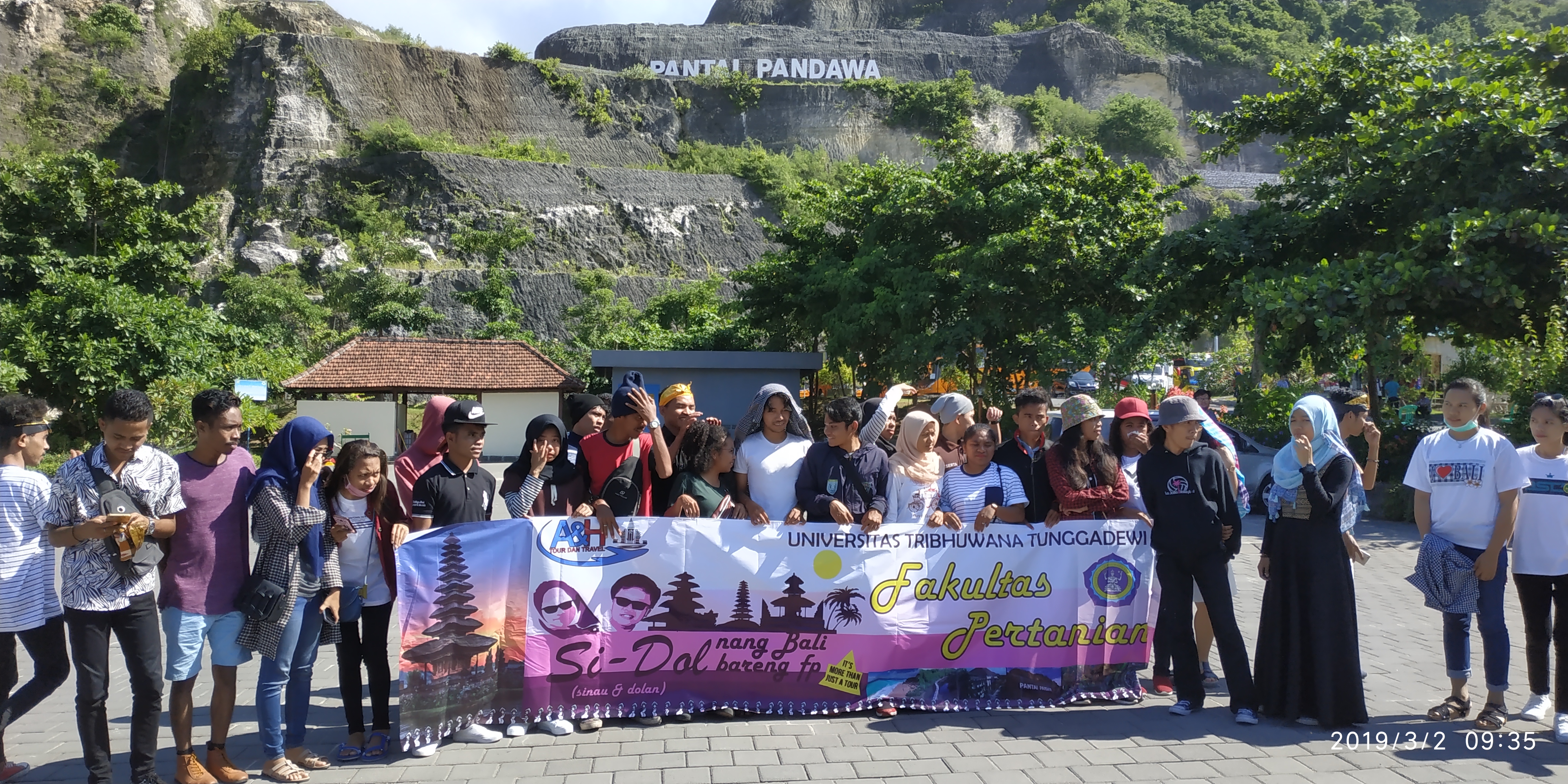 Dokumentasi Studi Ekskursi Ke Bali