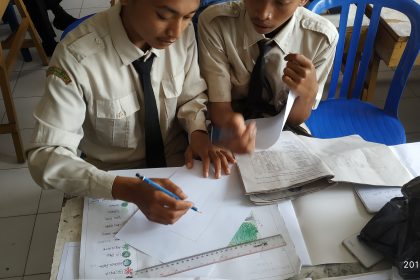 Kegiatan Pendampingan Lomba Kompetensi Siswa (LKS) SMK Tingkat Provinsi Jawa Timur Tahun 2019, Bidang Landscaping dan Gardening