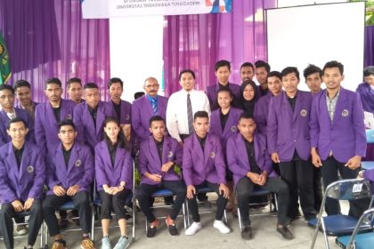 Budaya Tiap Tahun, Fakultas Pertanian Unitri Selenggarakan Pelantikan Serentak Pengurus Himaprodi 2019