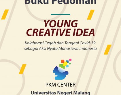 Ikutlah Acara YOUNG CREATIVE IDEA !