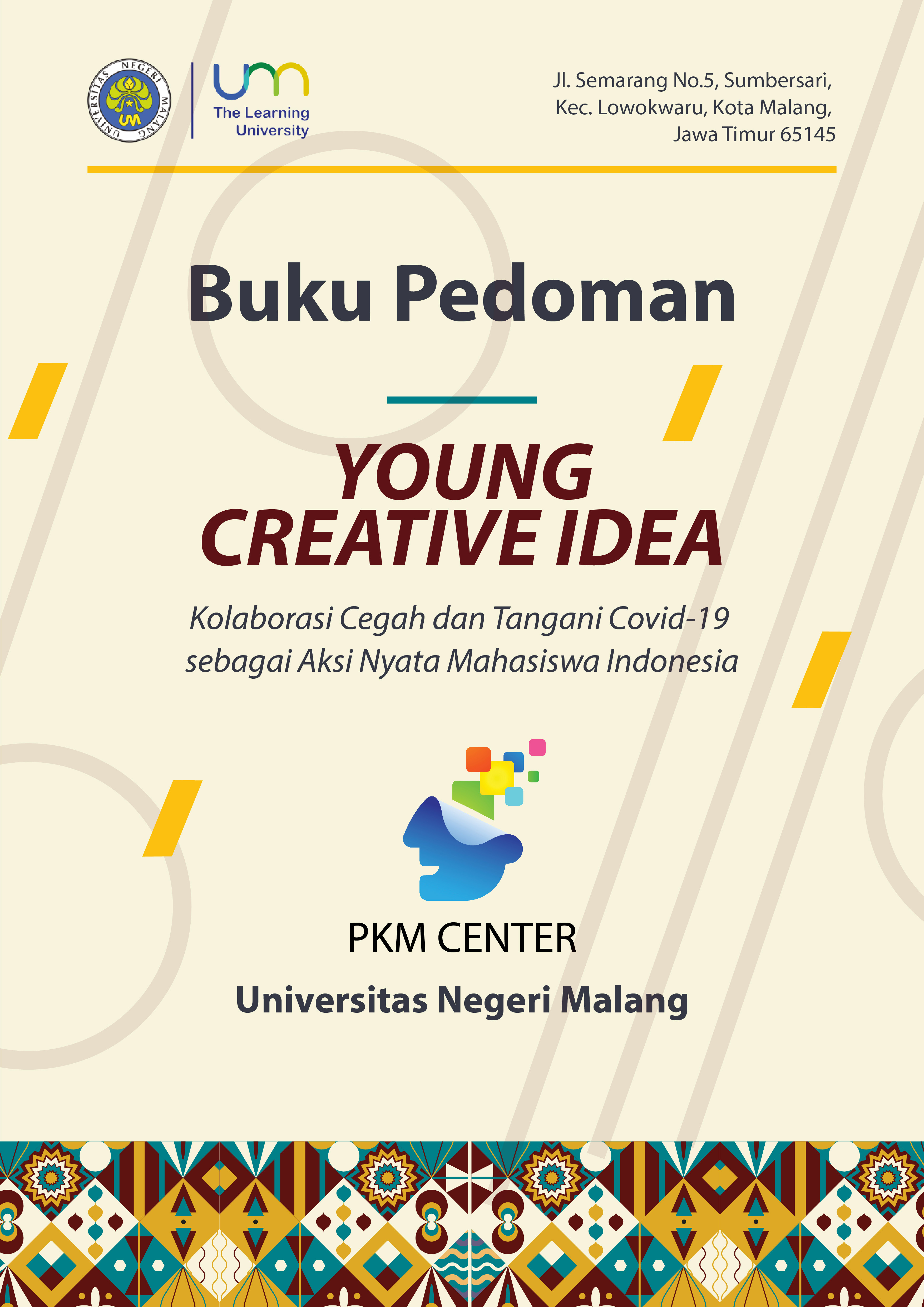 Ikutlah Acara YOUNG CREATIVE IDEA !