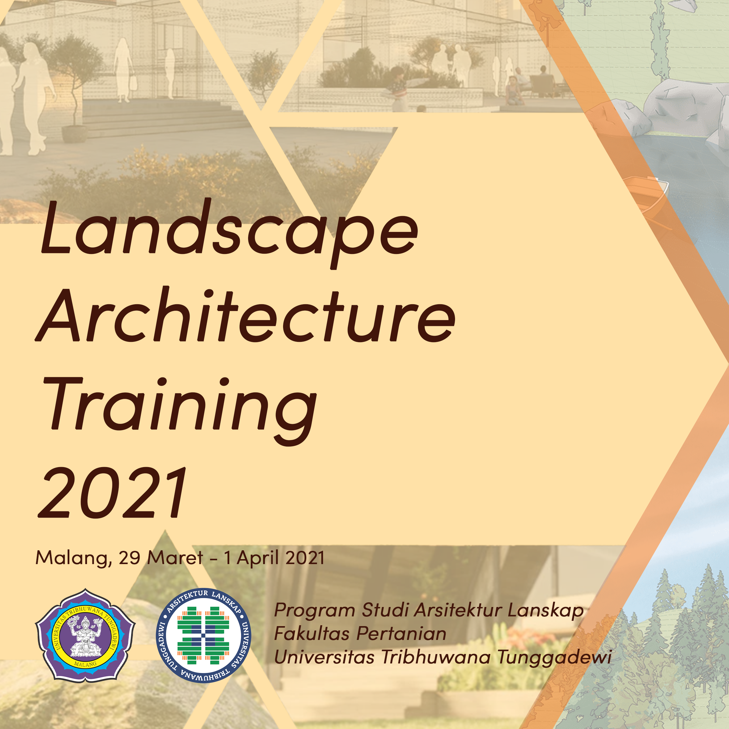 Landscape Architecture Training 2021