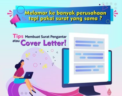 Tips Cover Letter